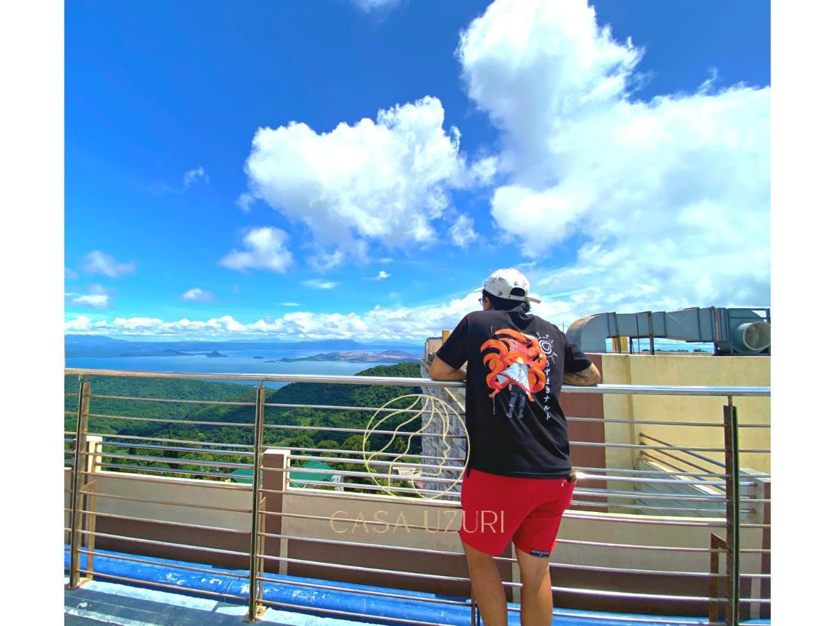 Casa Uzuri Tagaytay Staycation - Cityland Tagaytay, Prime Residences Tagaytay City Exterior photo