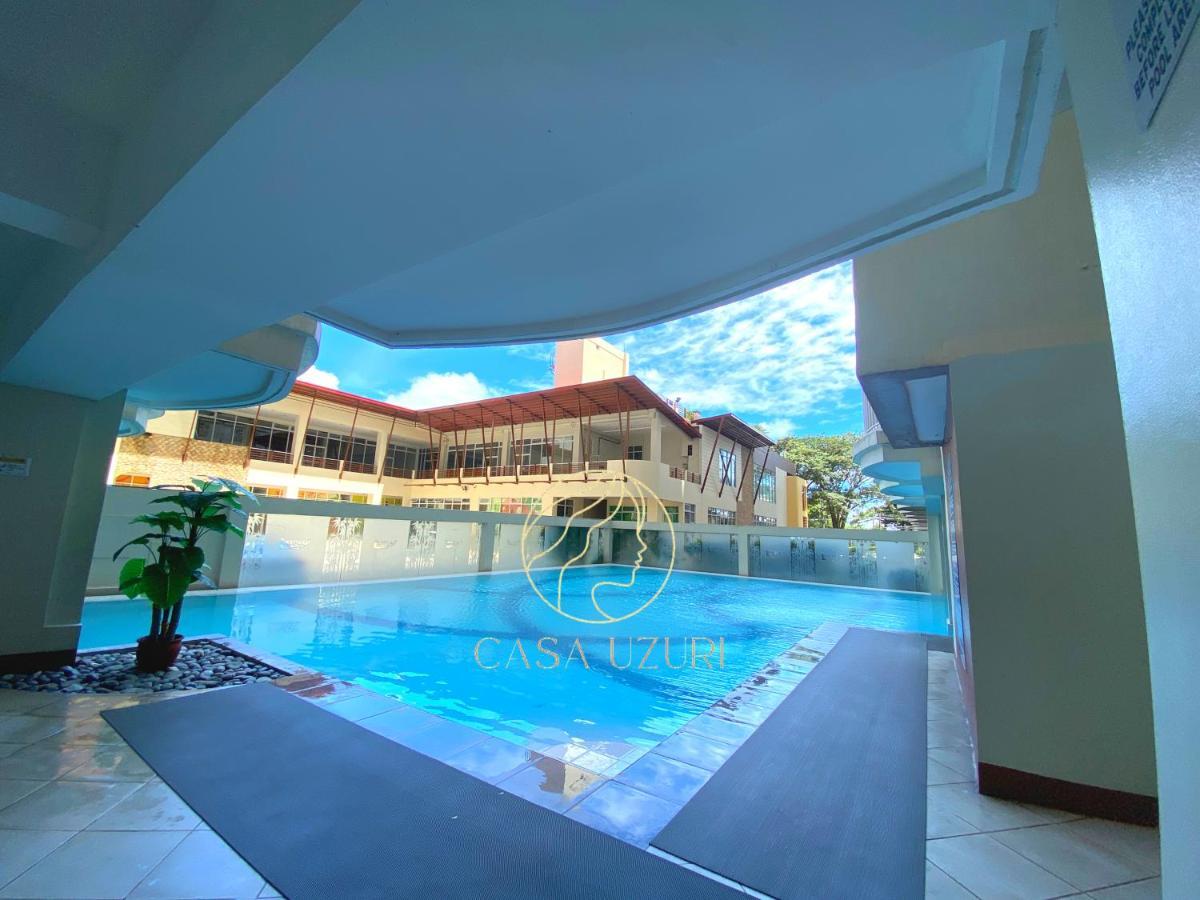 Casa Uzuri Tagaytay Staycation - Cityland Tagaytay, Prime Residences Tagaytay City Exterior photo