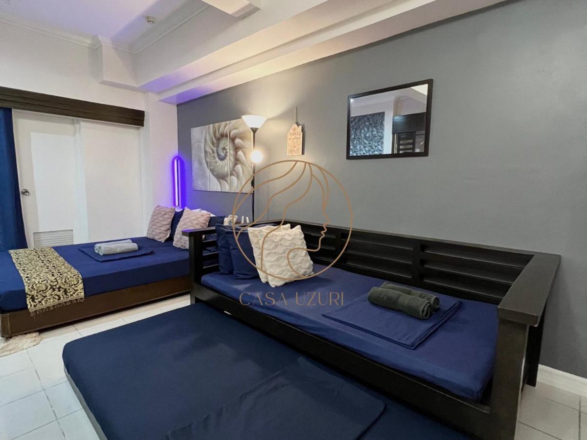 Casa Uzuri Tagaytay Staycation - Cityland Tagaytay, Prime Residences Tagaytay City Exterior photo