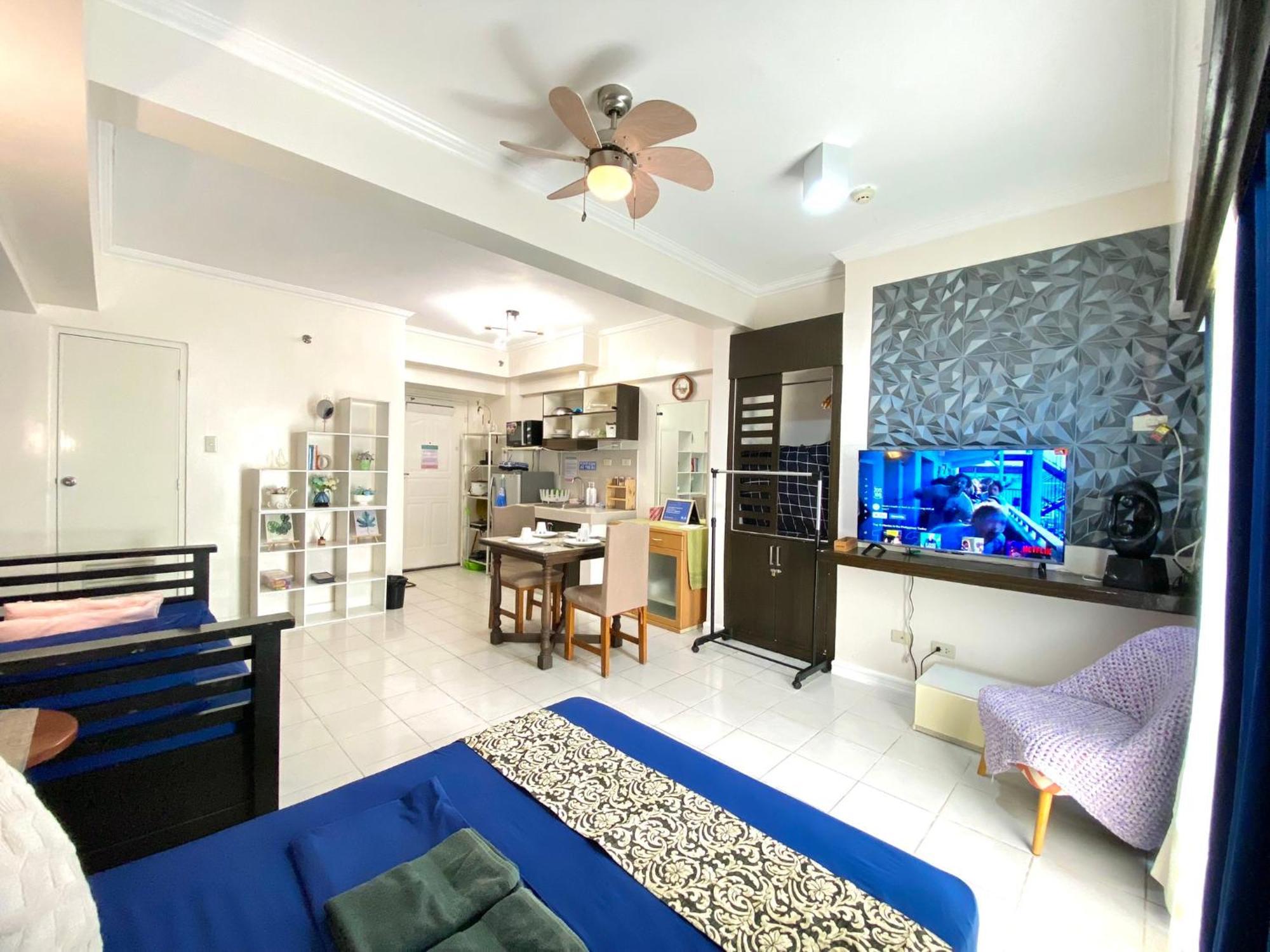 Casa Uzuri Tagaytay Staycation - Cityland Tagaytay, Prime Residences Tagaytay City Exterior photo