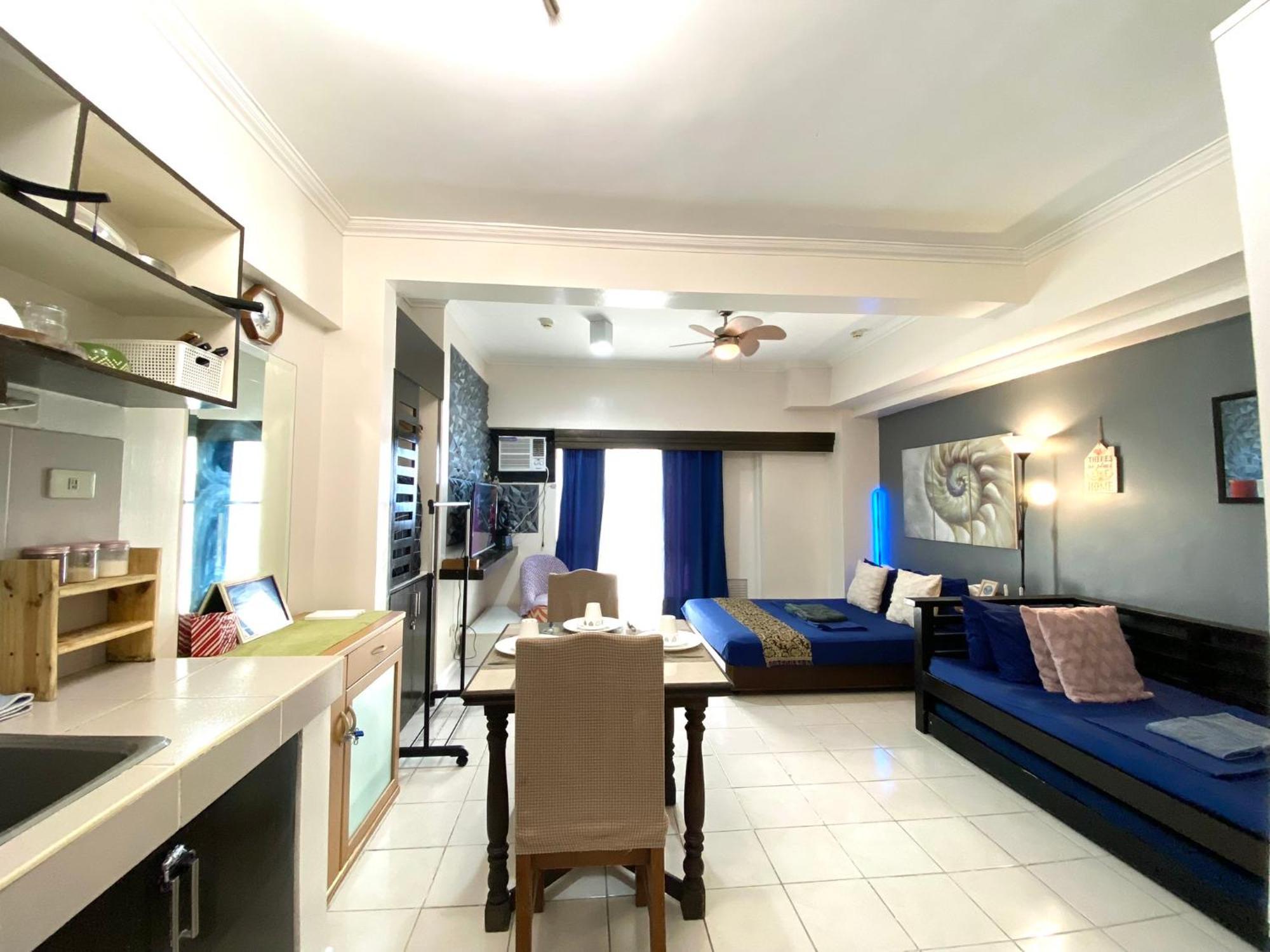 Casa Uzuri Tagaytay Staycation - Cityland Tagaytay, Prime Residences Tagaytay City Exterior photo