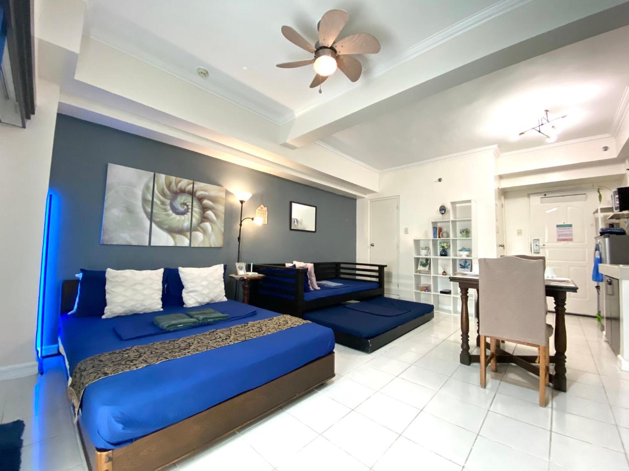 Casa Uzuri Tagaytay Staycation - Cityland Tagaytay, Prime Residences Tagaytay City Exterior photo