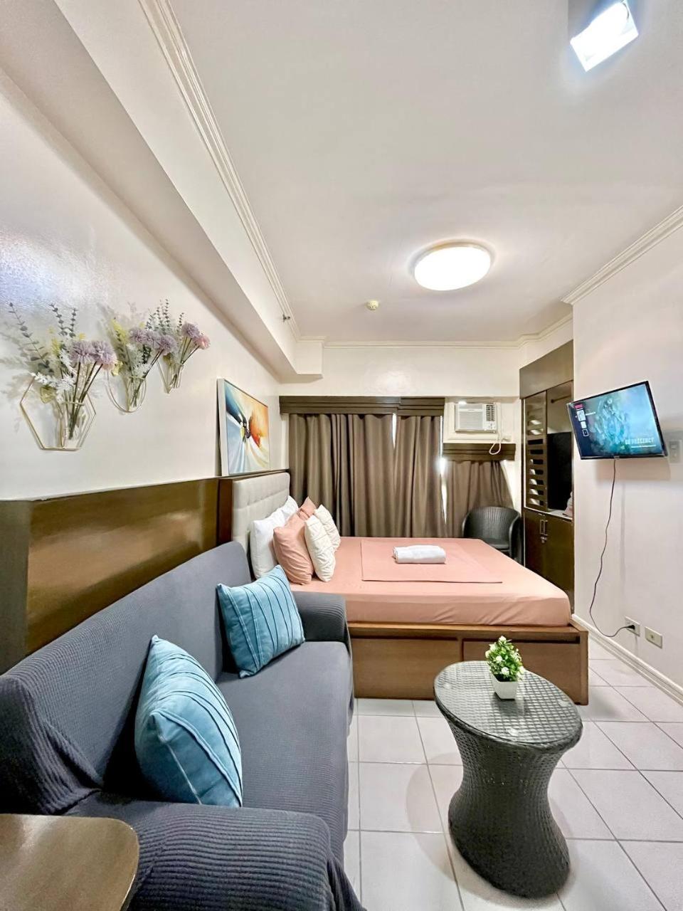 Casa Uzuri Tagaytay Staycation - Cityland Tagaytay, Prime Residences Tagaytay City Exterior photo
