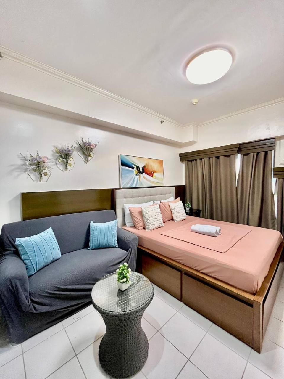 Casa Uzuri Tagaytay Staycation - Cityland Tagaytay, Prime Residences Tagaytay City Exterior photo