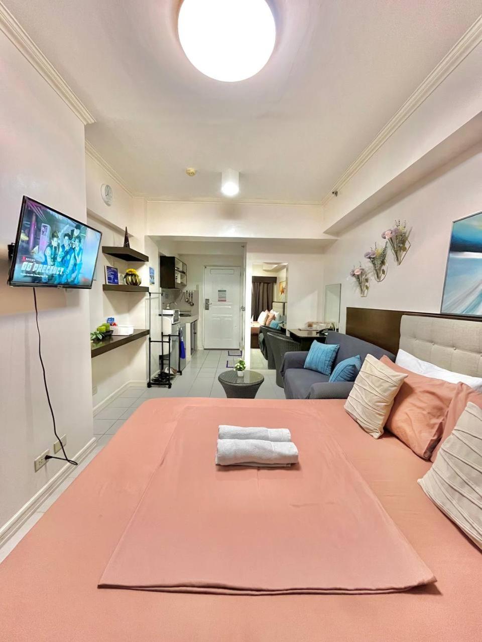 Casa Uzuri Tagaytay Staycation - Cityland Tagaytay, Prime Residences Tagaytay City Exterior photo